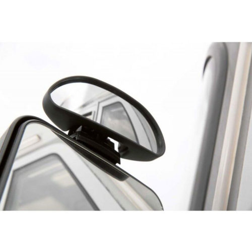 Blind spot mirrors