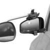 ALUFOR 3000 Caravanspiegel, plan Glas, Arm kurz – Bild 9