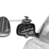 ALUFOR 3000 Caravanspiegel, plan Glas, Arm kurz – Bild 11