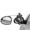 Alufor, flat glass, arm long