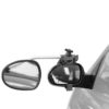 Alufor, convex glas, long arm