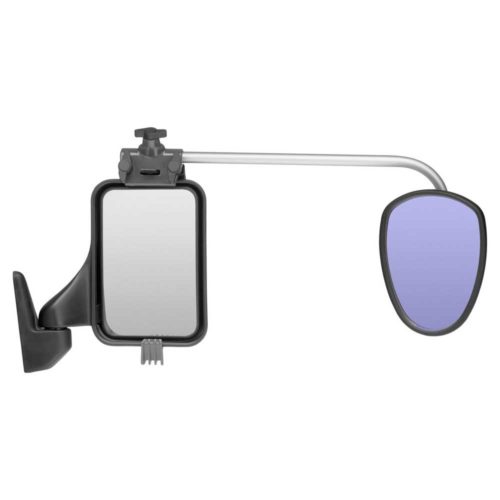 Luxmax 3006 towing mirrors, flat glass, long arm