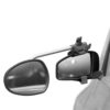 Luxmax, Bol glas, lange arm, RVS