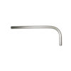Arm short for Luxmax, Stainless steel, 33 cm.