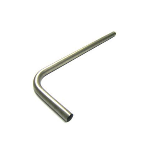 3040 – Arm long for Luxmax, Stainless steel, 44 cm.
