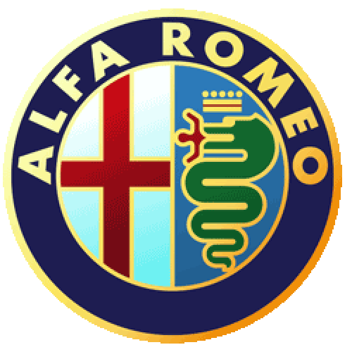 Caravanspiegels Alfa Romeo