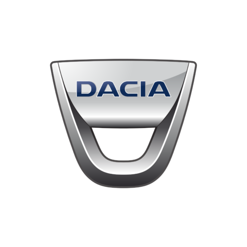 Caravanspiegels Dacia