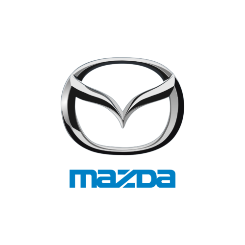 Repusel Caravanspiegels Mazda