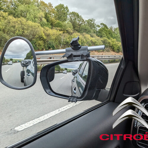 Repusel Towing Mirror Citroën