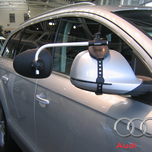 Towing mirror Audi