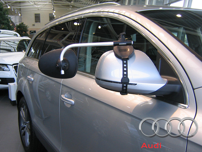 Towing mirror Audi