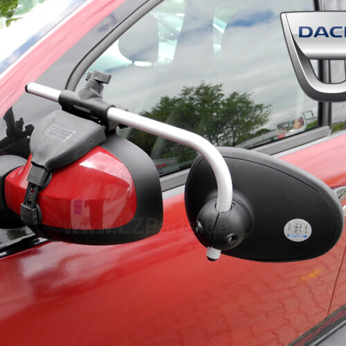 Repusel Towing Mirror Dacia