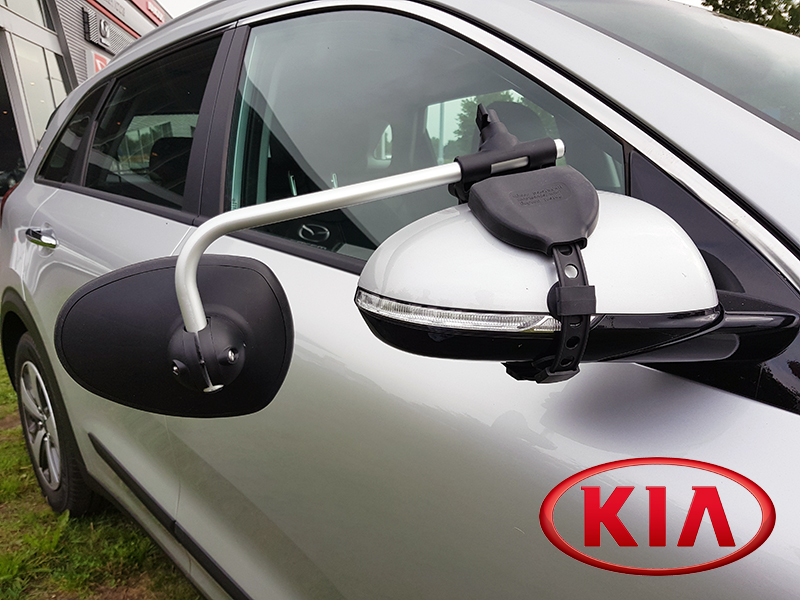 Caravanspiegels Kia