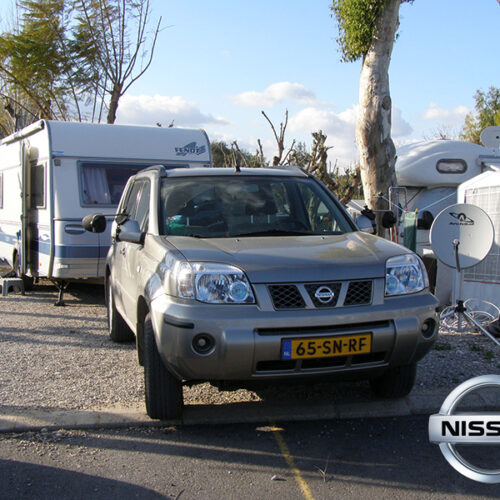 Repusel Towing Mirror Nissan