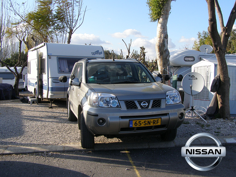Repusel Towing Mirror Nissan