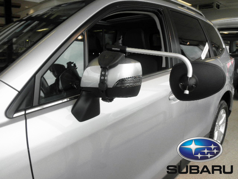 Repusel Towing Mirror Subaru