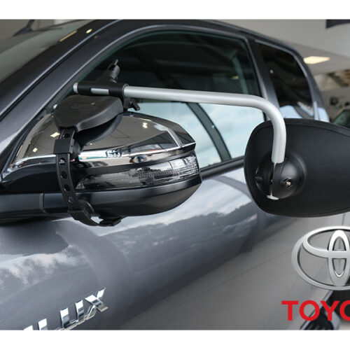 Repusel Towing Mirror Toyota