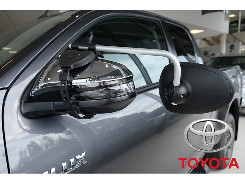 Repusel Towing Mirror Toyota